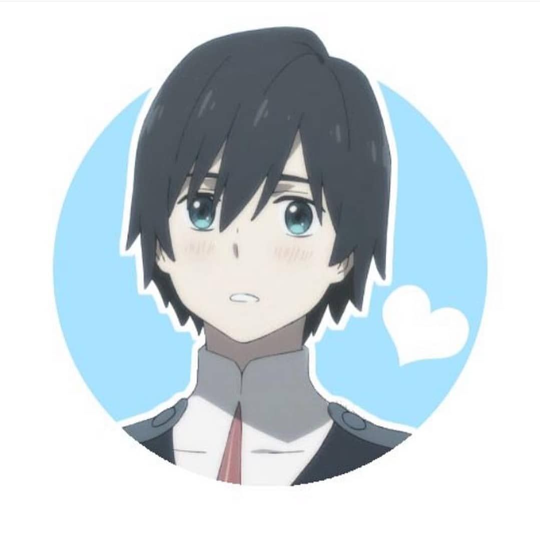 1079x1079 Zero Two On Instagram Icon