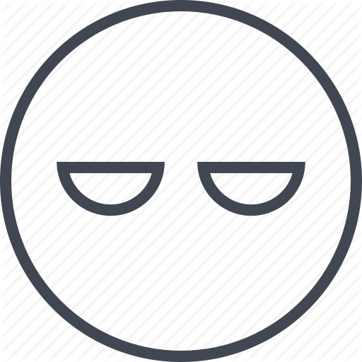512x512 Avatar, Bored, Emojir, Fave Icon