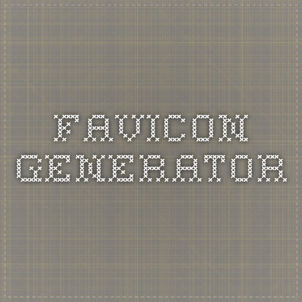 600x600 Favicon Generator Web Design Development Android App Icon