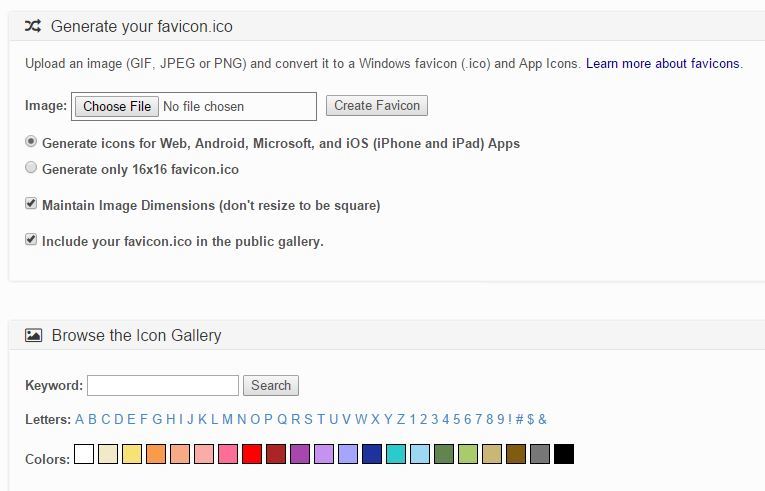 765x491 Online Favicon Creator