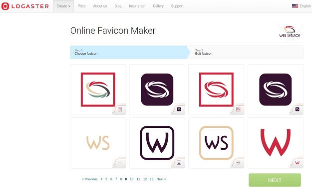 favicon app icon generator
