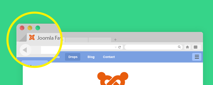 828x330 How To Add Favicon In Joomla Website