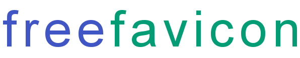 596x116 Favicons