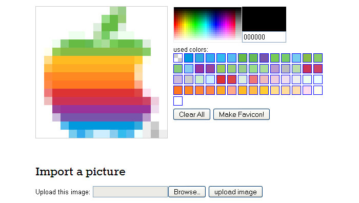Useful Online Favicon Generators Freebie Idesignow 700x396 Useful Online Favicon Generators Freebie Idesignow