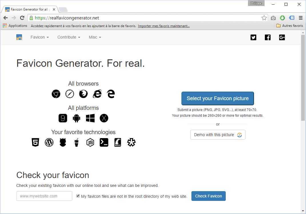 Favicon's Blog 1071x750 Favicon's Blog