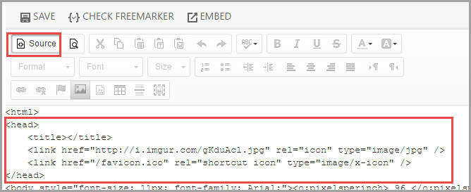 668x273 How To Add A Favicon To Clickdimensions Landing Pages