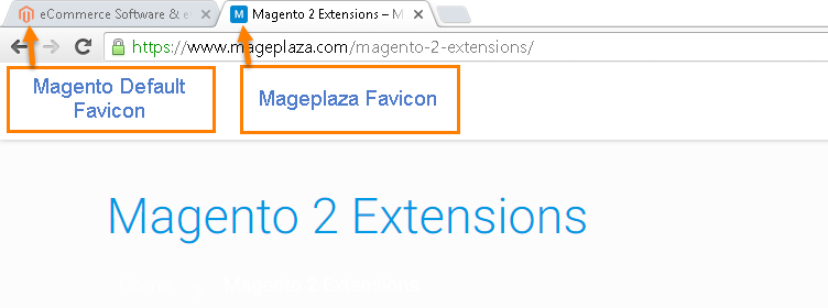 752x280 How To Change Favicon In Magento Mageplaza