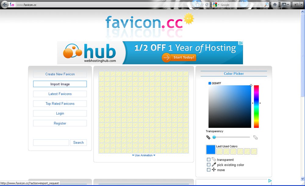 1000x608 How To Addchange A Favicon In Html Based Template