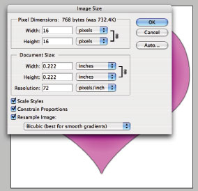 284x274 How To Make A Favicon Macinstruct