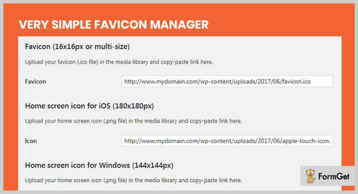 737x400 Favicon Wordpress Plugins