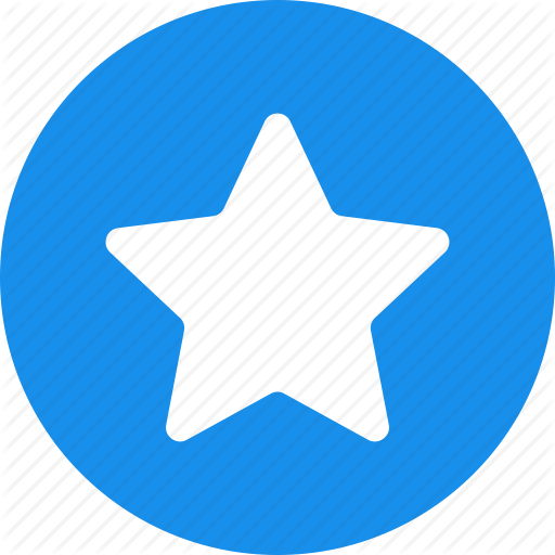 Achievement, Blue, Bookmark, Circle, Favorite Icon 512x512 Achievement, Blue, Bookmark, Circle, Favorite Icon