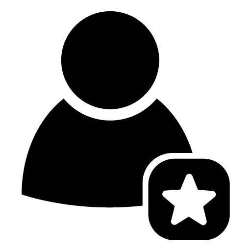 Favorite User Icon 512x512 Favorite User Icon