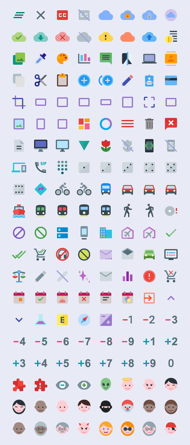 630x1472 Freebies Awesome Icons And Favicon Generator