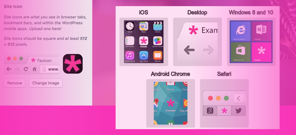 960x440 How To Add A Favicon To Your Wordpress Website In Ways Elegant