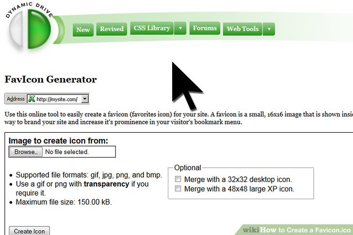 728x485 How To Create A Favicon Steps