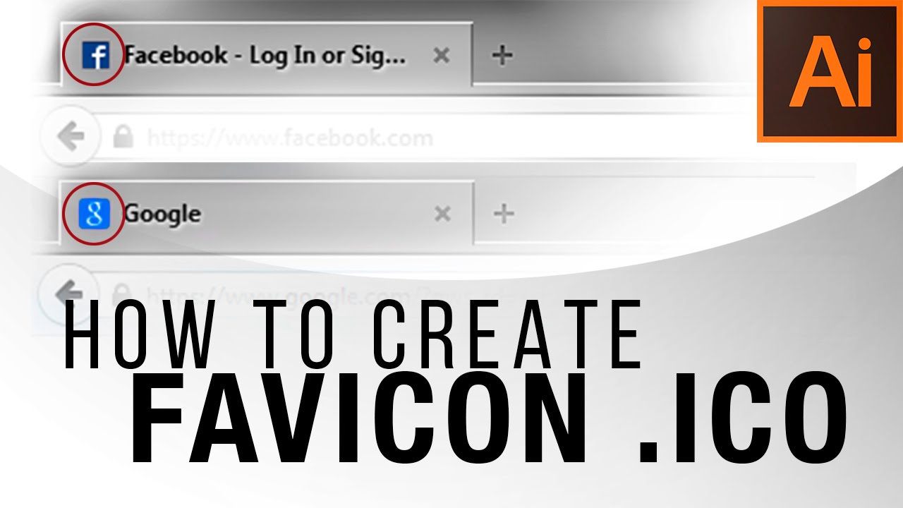 1280x720 How To Create A Favicon Illustrator Tutorial