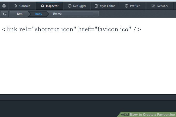 Link rel shortcut icon href favicon ico. Shortcut icon html.