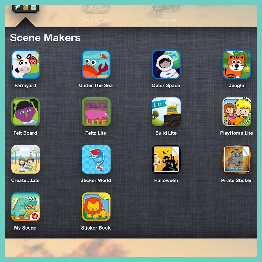 1024x1024 Scene Maker Apps Part