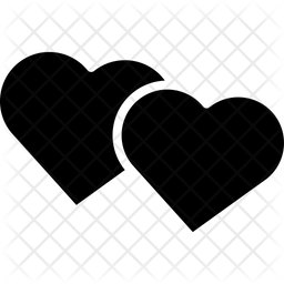 256x256 Favorite Icon Of Glyph Style