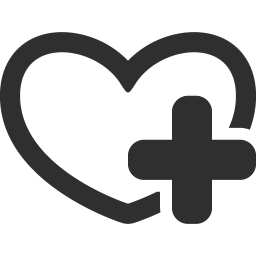 256x256 Favorites Add Icon