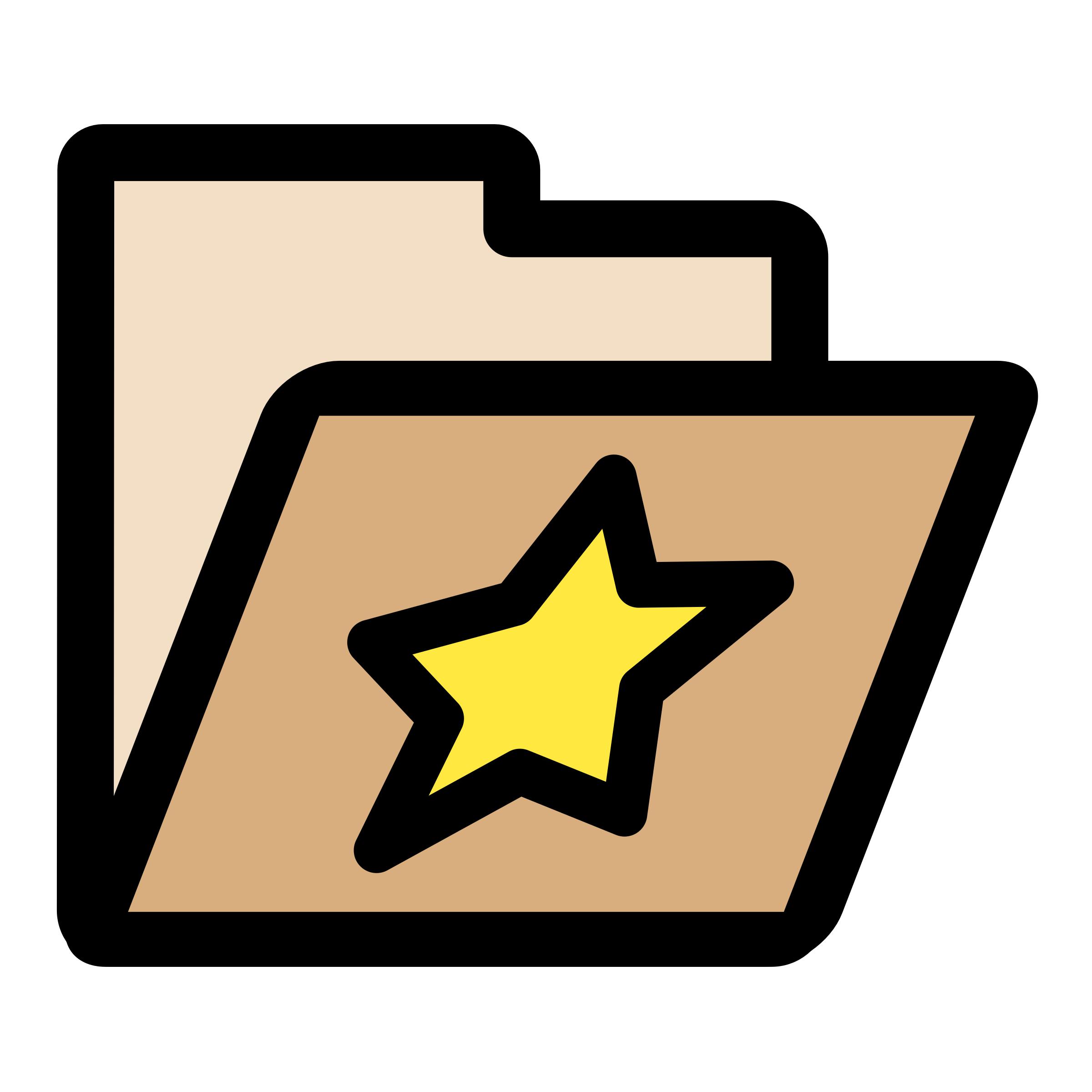2400x2400 Primary Folder Favorite Icons Png