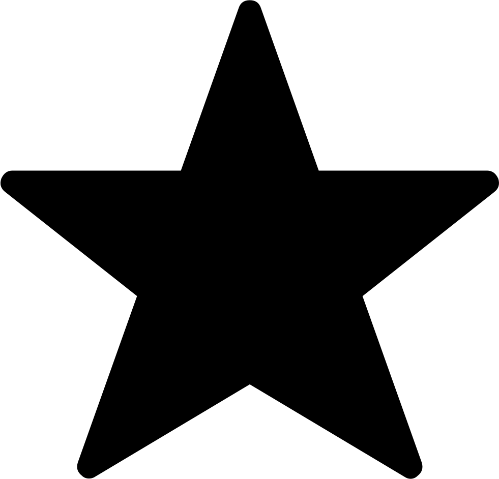 981x942 Download Free Png Star Shape Favorite Png Icon Free Download