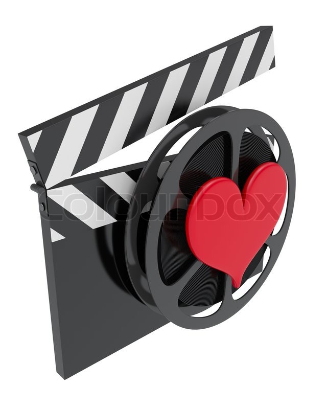 640x800 Favorite Movie Icon Stock Image Colourbox