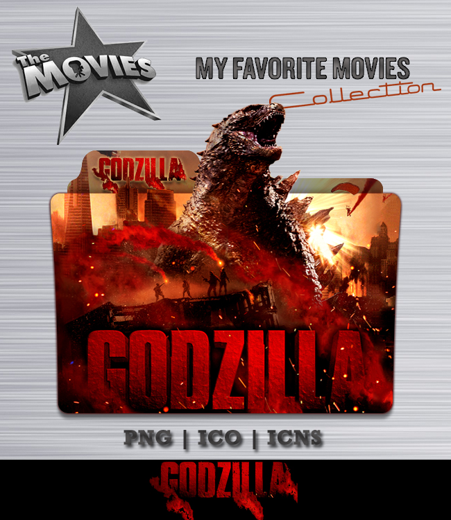 650x750 Godzilla Folder Icon