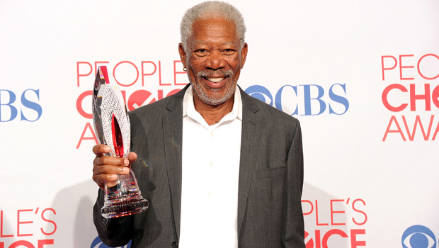 620x350 People's Choice Awards Morgan Freeman Wins First Ever Favorite