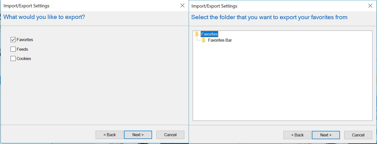 1495x571 How To Transfer Your Bookmarks And Favorites To Google Chrome