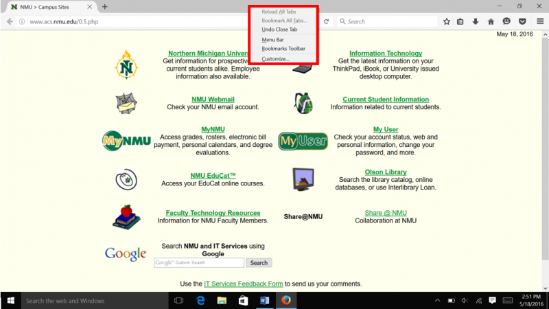 800x450 Display Bookmarks And Favorites In Your Internet Browser It Services
