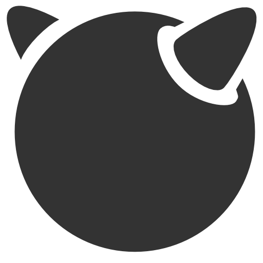 512x512 Bsd, Freebsd, Devil, Daemon Icon