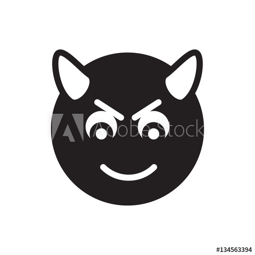 Fax Daemon Devil Icon at Vectorified.com | Collection of Fax Daemon ...