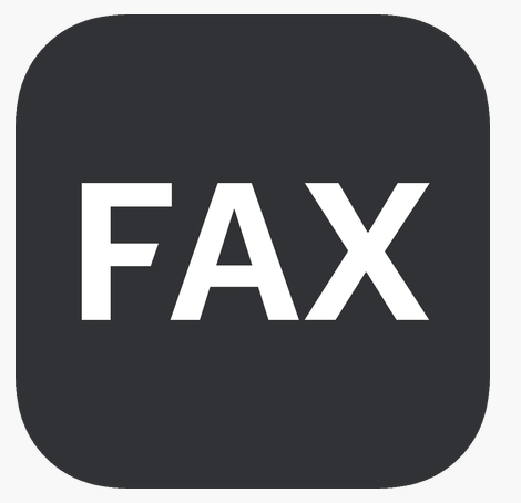Fax Icon For Email Signature at Vectorified.com | Collection of Fax