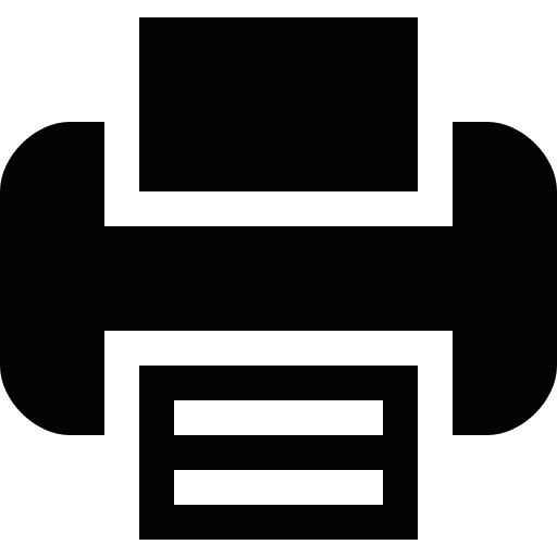 512x512 Printer Scanner Fax Icons Free Download