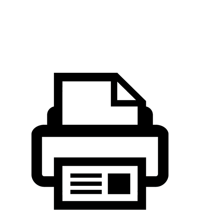 681x710 Fax Icon, Transparent Fax Images Vector