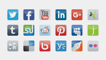 Dos Don'ts Social Media Email Signatures Exclaimer 350x200 Dos Don'ts Social Media Email Signatures Exclaimer