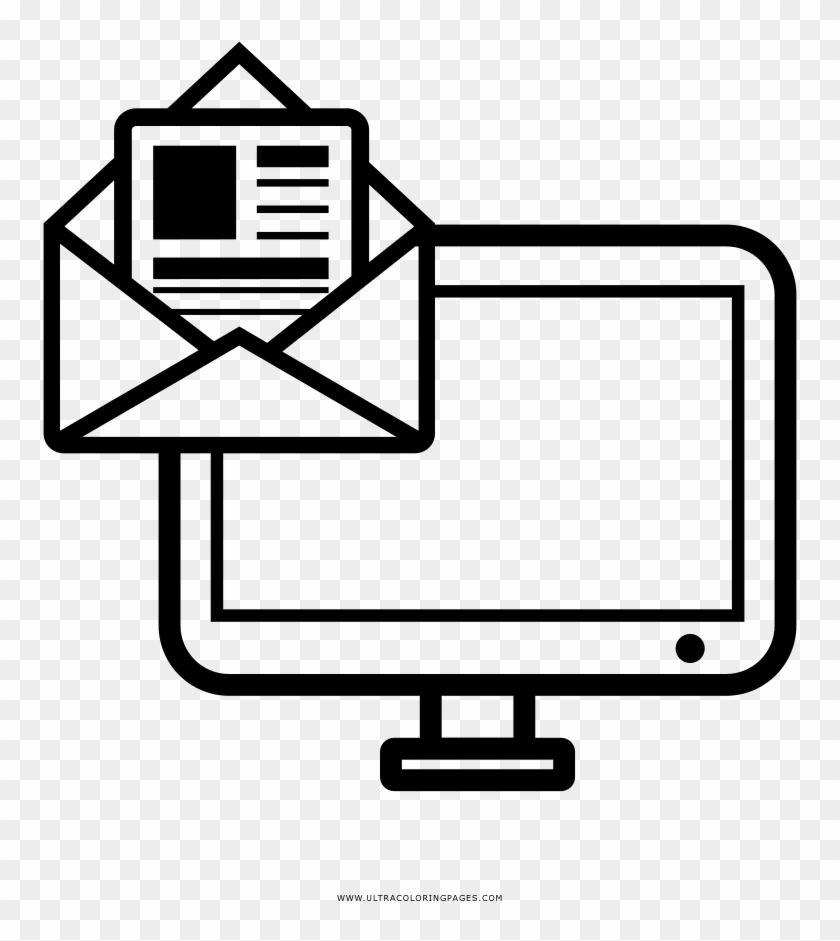 Email Icon For Email Signature, Hd Png Download 840x941 Email Icon For Email Signature, Hd Png Download
