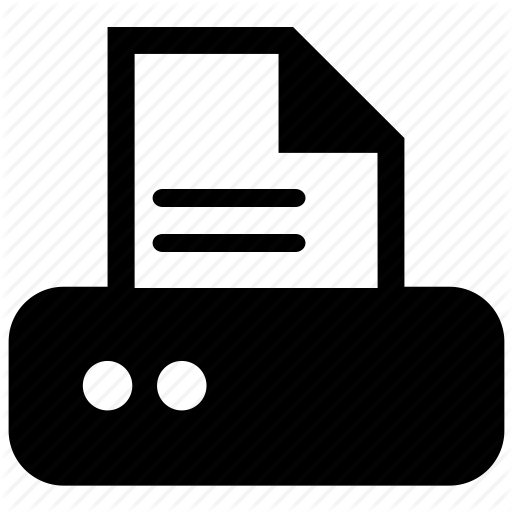 512x512 Fax Icons