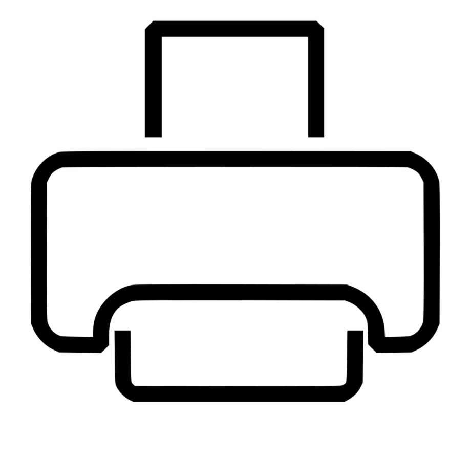 920x899 Fax Faximile Printer Print Paper Png Icon Free Free Png Images