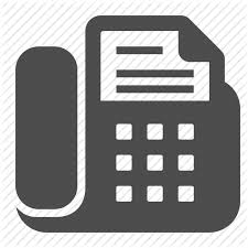 225x225 Fax Machine Icon