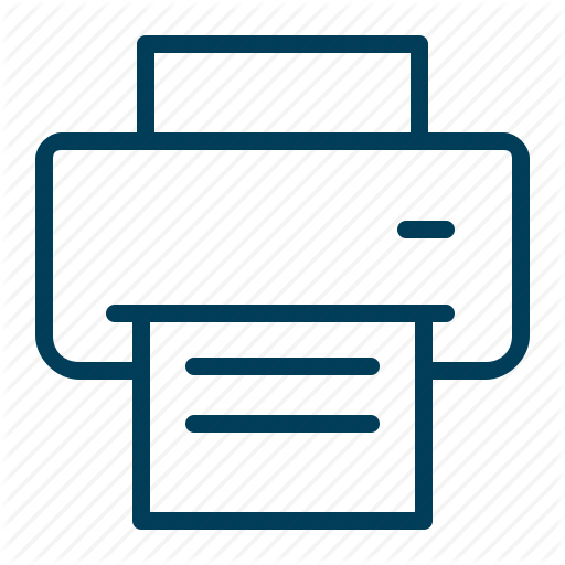 512x512 Fax, Machine, Print, Printer, Printing Icon