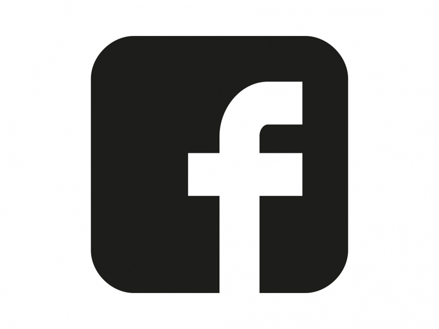 866x650 Facebook Icon Vector Icon