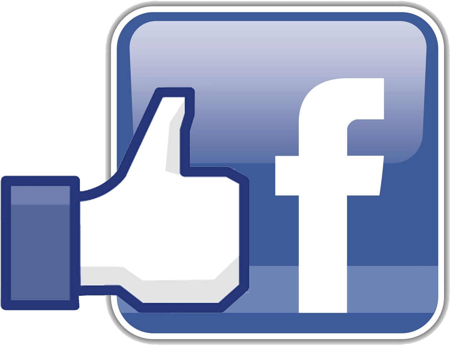 1523x1169 Download Facebook Icon With Like