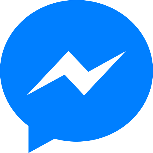 512x512 Facebook Messenger Icon