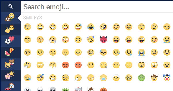 600x315 List Of Emoticons For Facebook Symbols Emoticons