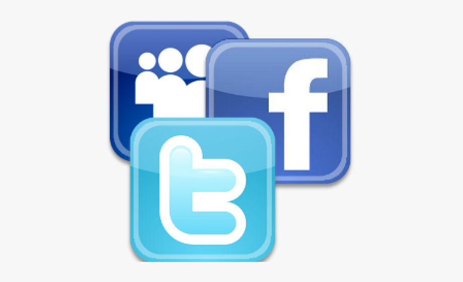 920x561 Social Media Clipart Social Networking