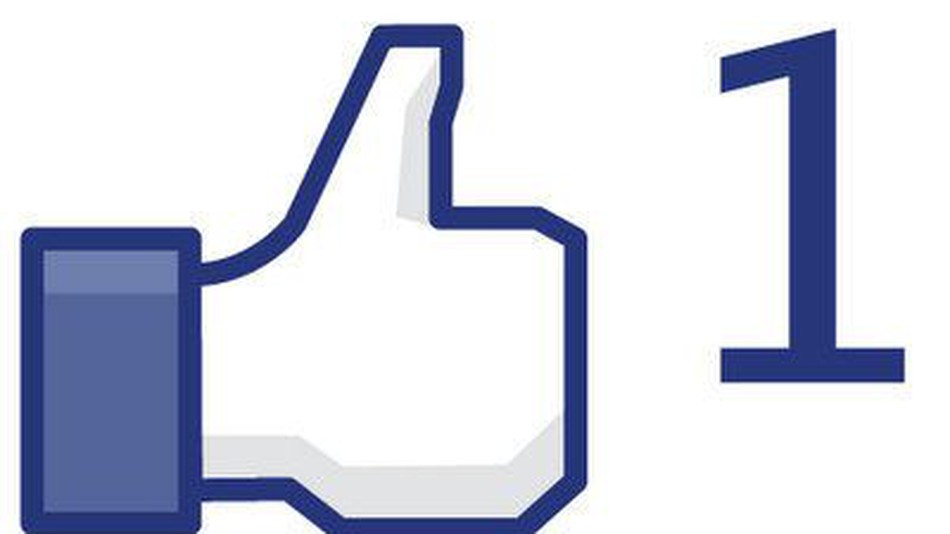 950x534 Clipart Facebook Like Button