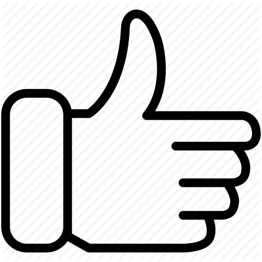 512x512 Done, Facebook, Fb, Good, Hand, Like, Social Icon