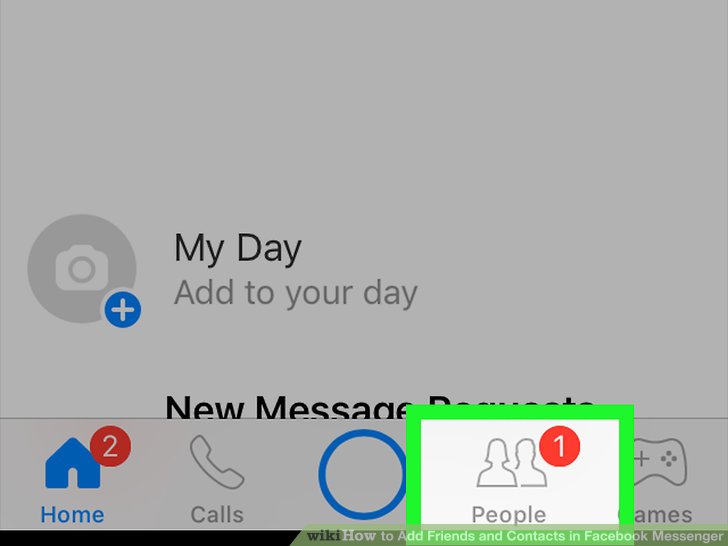Ways To Add Friends And Contacts In Facebook Messenger 728x546 Ways To Add Friends And Contacts In Facebook Messenger
